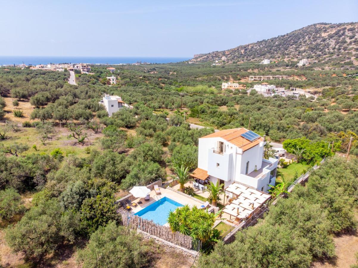 Villa Noema Sissi Dış mekan fotoğraf
