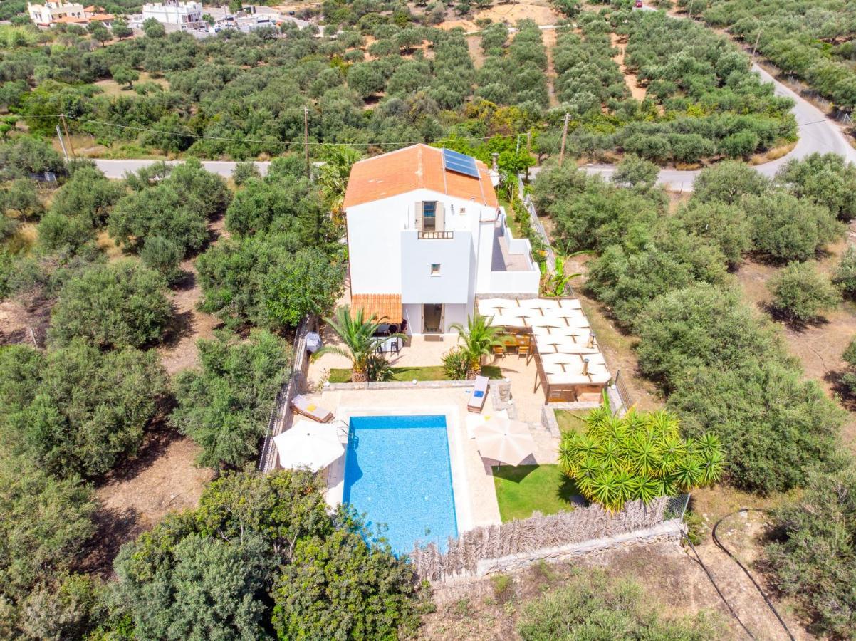 Villa Noema Sissi Dış mekan fotoğraf