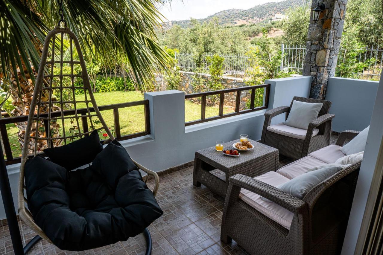 Villa Noema Sissi Dış mekan fotoğraf