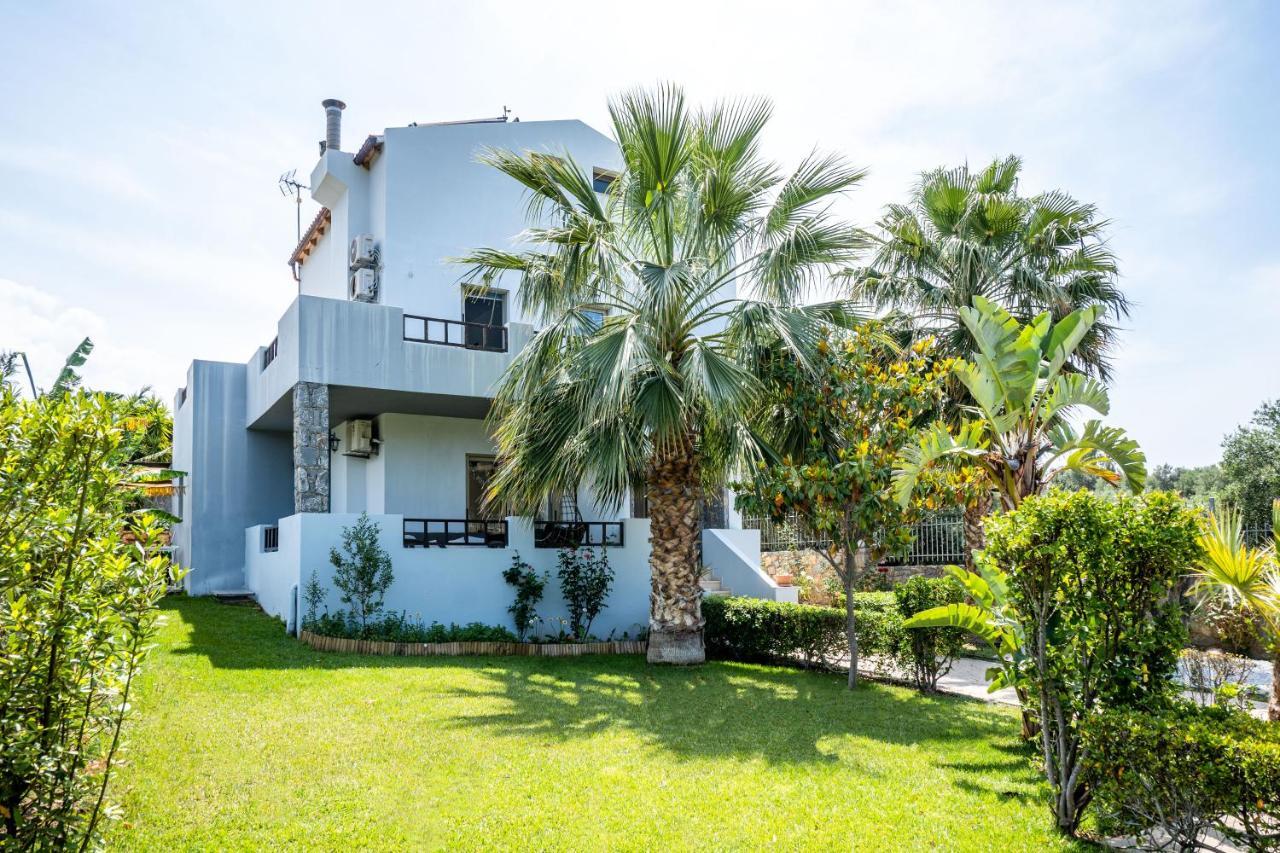 Villa Noema Sissi Dış mekan fotoğraf