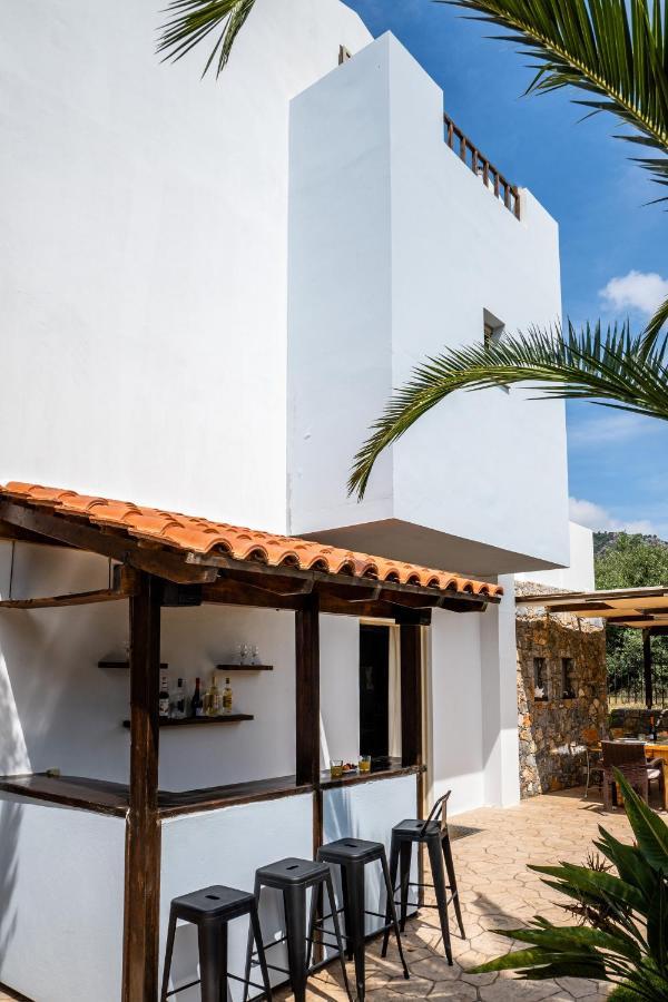 Villa Noema Sissi Dış mekan fotoğraf