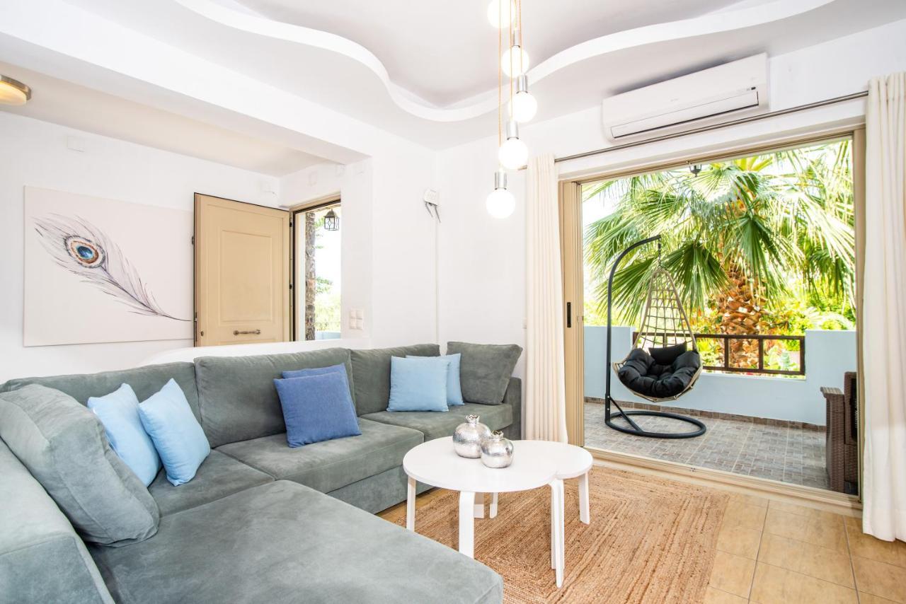 Villa Noema Sissi Dış mekan fotoğraf