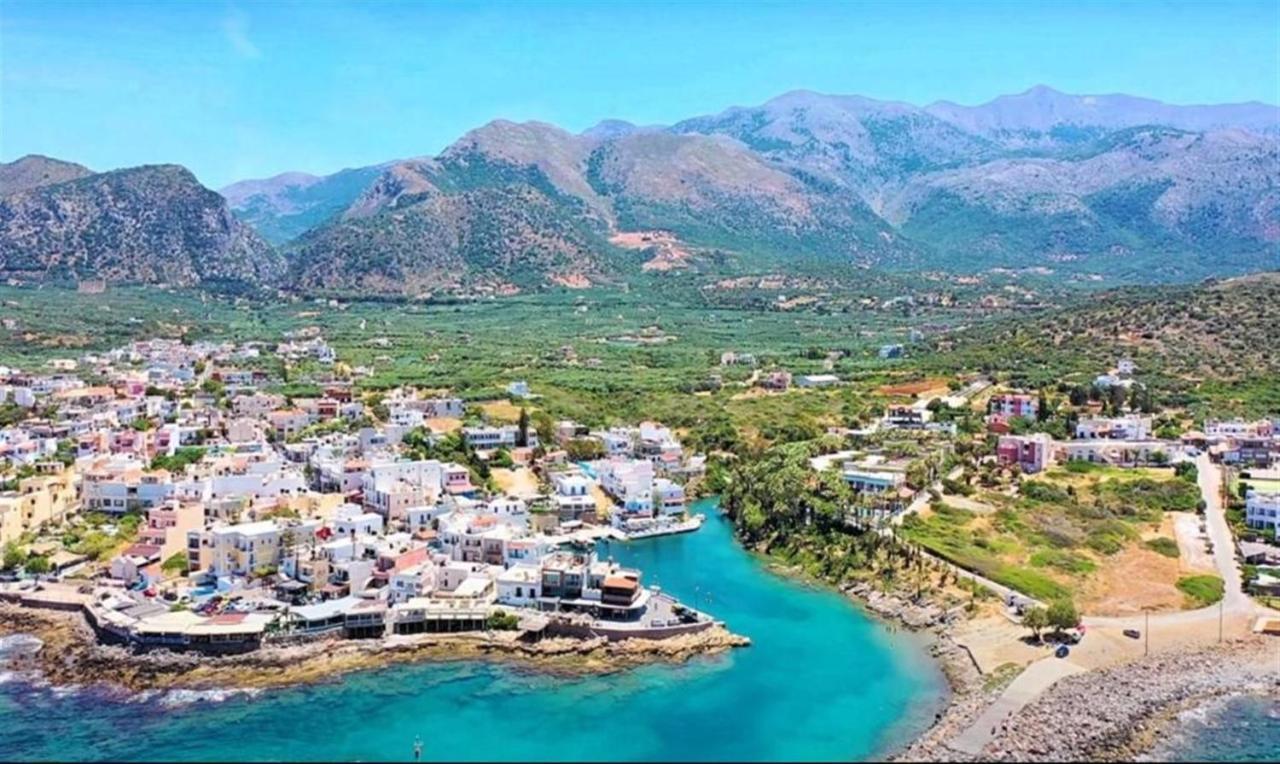 Villa Noema Sissi Dış mekan fotoğraf